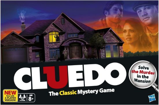 Picture of Cluedo The Classic Mystery Game Hasbro Original - French version