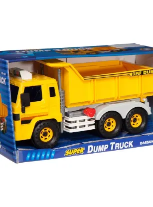 Picture of Daesung Dump Truck