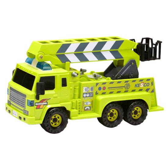 Picture of Daesung Super Working Car