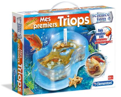 Picture of Clementoni My First Triops French version - Mes premiers triops